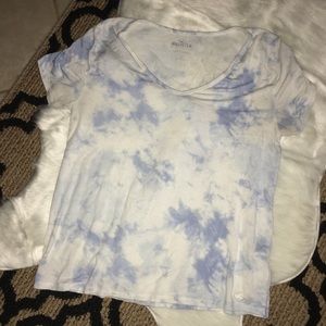 Hollister soft tee
